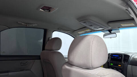 2009 Kia Sorento LX