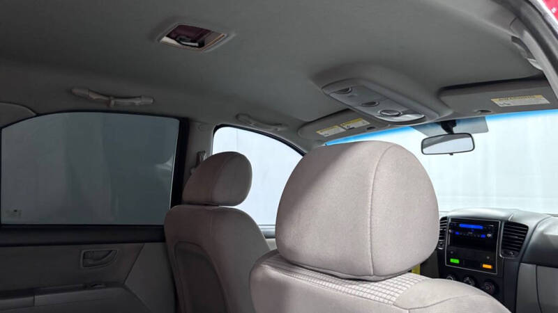 2009 Kia Sorento LX