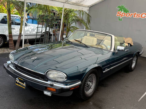 1992 Jaguar XJ-Series XJS