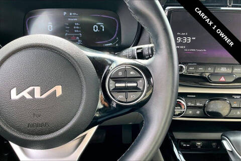 2023 Kia Soul EX