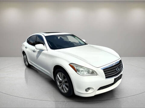 2013 Infiniti M37 x