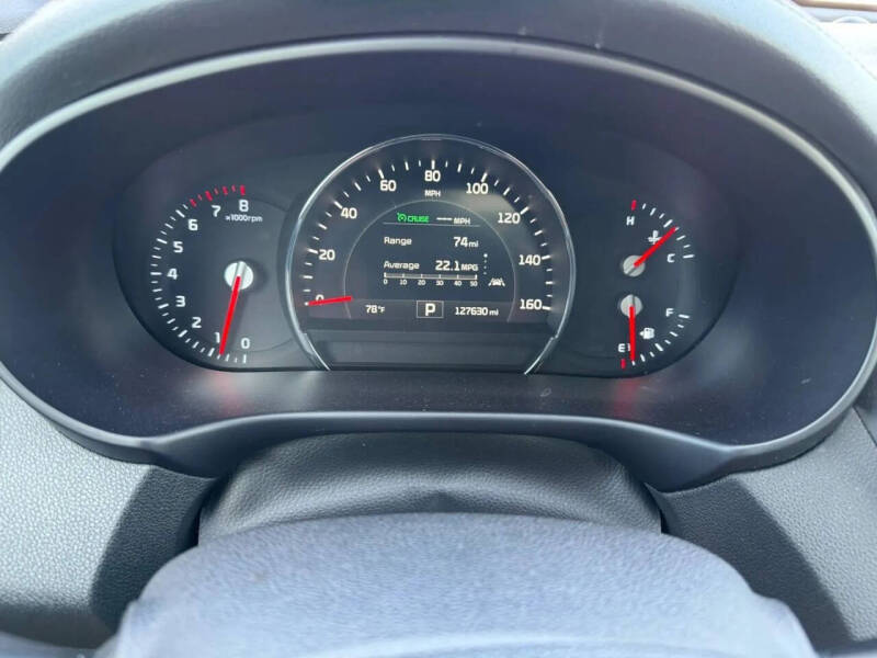 2017 Kia Sorento EX V6