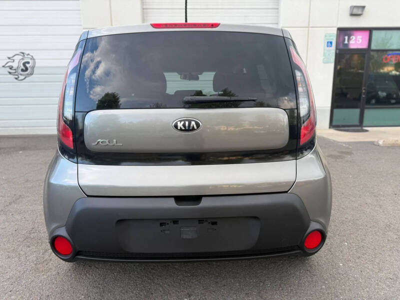 2016 Kia Soul