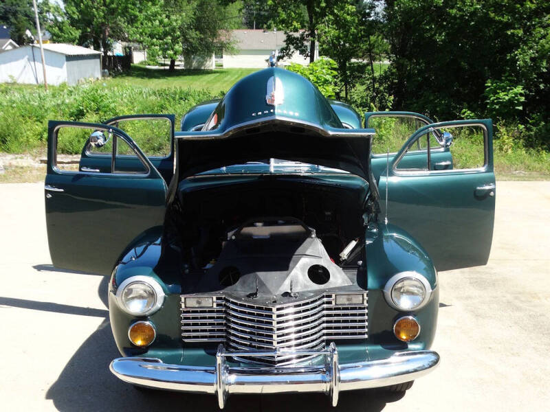 1941 Cadillac Series 62