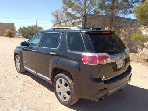 2013 GMC Terrain Denali