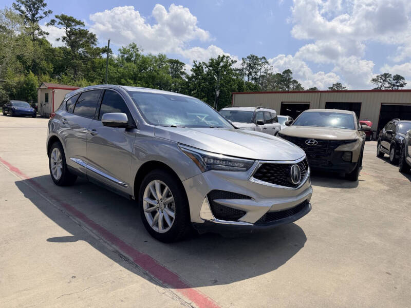 2020 Acura RDX