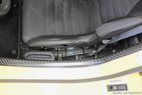 2016 Alfa Romeo 4C Spider