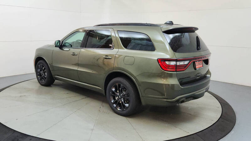 2026 Dodge Durango GT Plus