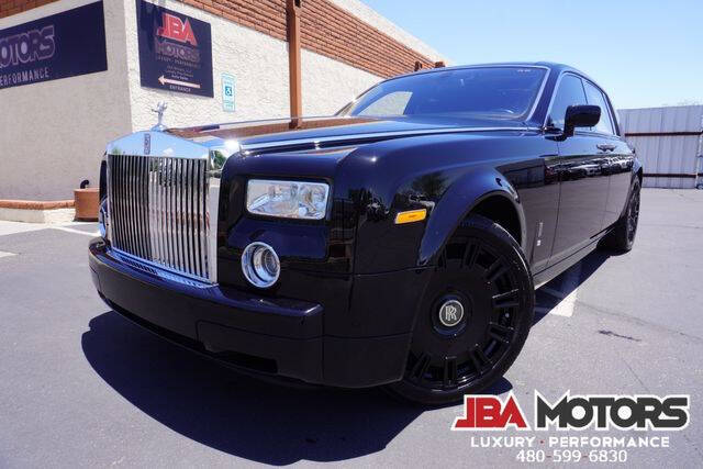 2005 Rolls-Royce Phantom