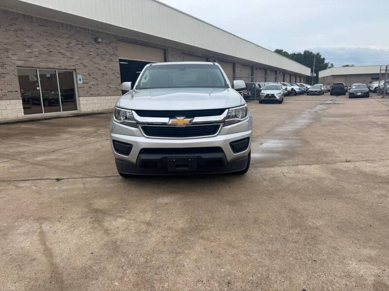 2020 Chevrolet Colorado