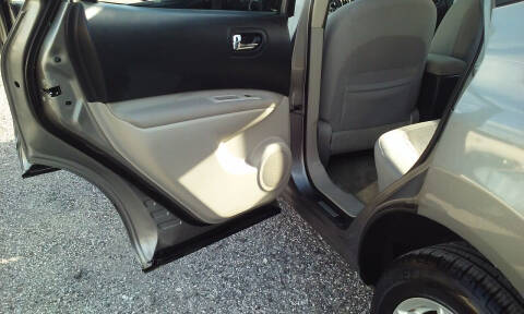 2009 Nissan Rogue SL