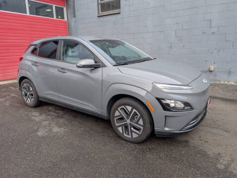 2023 Hyundai Kona Electric SE
