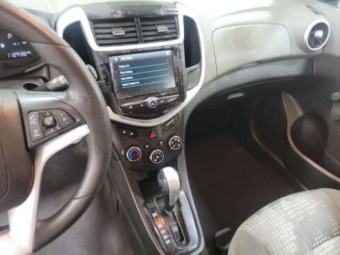 2017 Chevrolet Sonic LT Auto Fleet