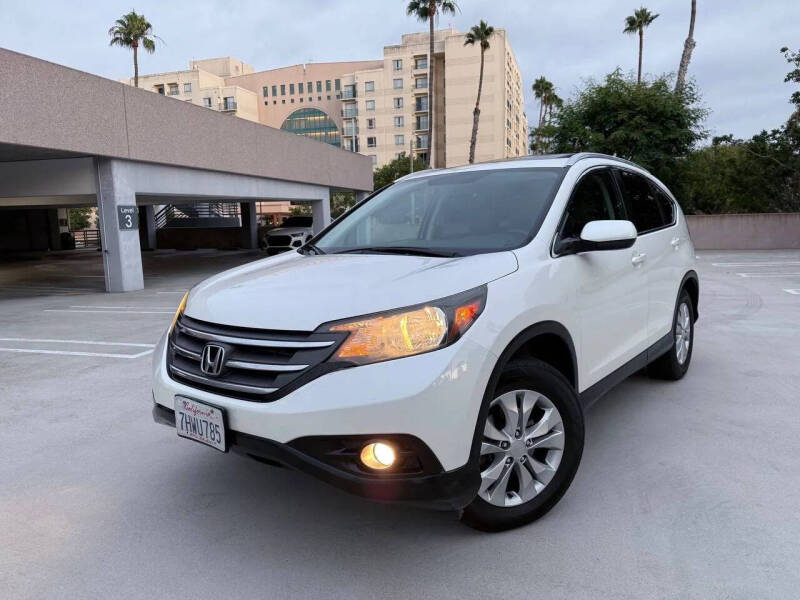 2014 Honda CR-V