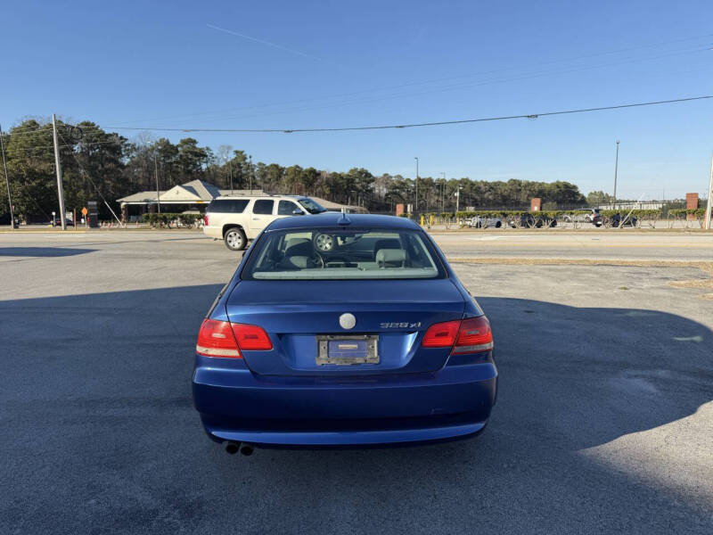 2007 BMW 3 Series 328i