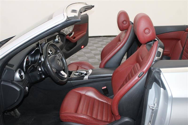 2017 Mercedes-Benz C-Class C 300 4MATIC