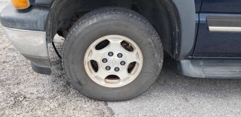 2006 Chevrolet Tahoe LS