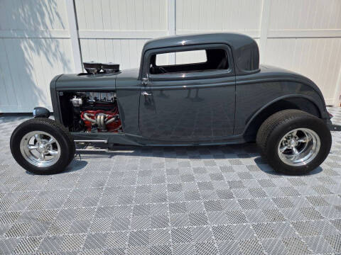 1932 Ford Coupe