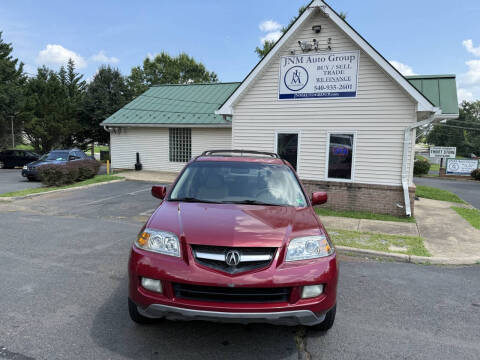 2004 Acura MDX Touring