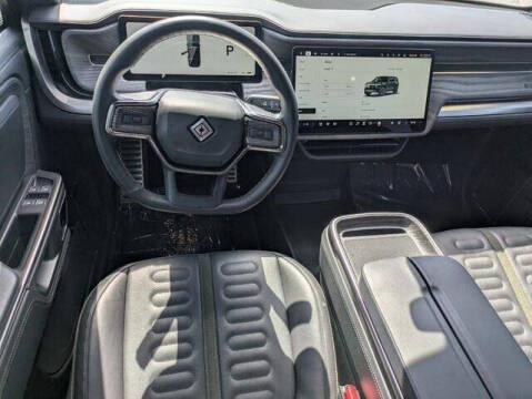 2022 Rivian R1S Launch Edition