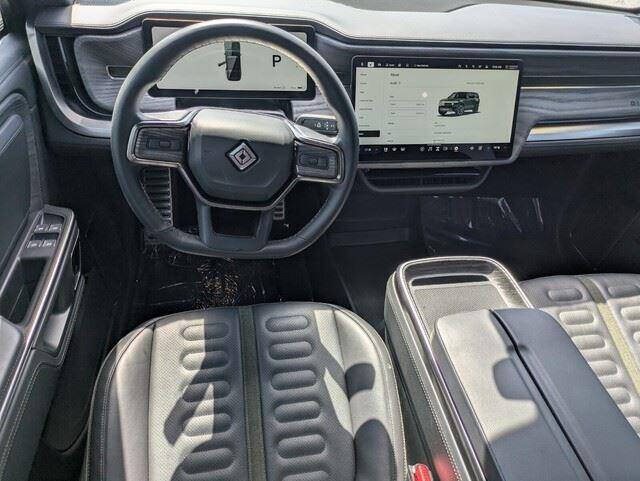 2022 Rivian R1S Launch Edition