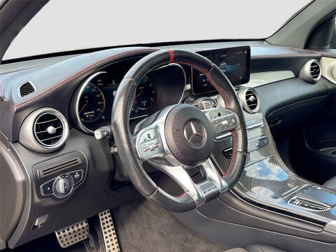 2021 Mercedes-Benz GLC AMG GLC 43