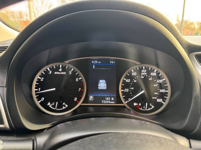 2019 Nissan Sentra SR