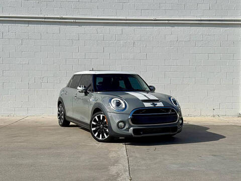 2017 MINI Hardtop 4 Door Cooper S