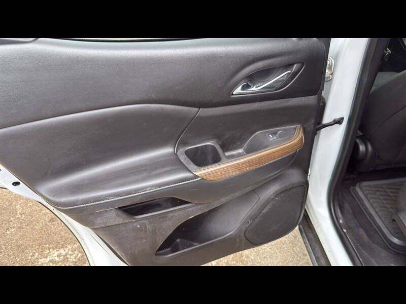 2019 GMC Acadia SLE-1