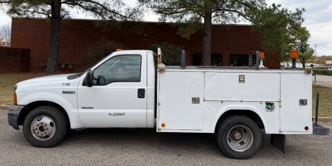 2005 Ford F-350 Super Duty