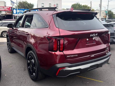 2024 Kia Sorento X-Line EX