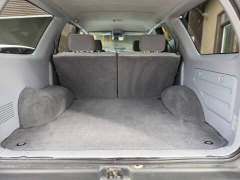 2000 Toyota 4Runner