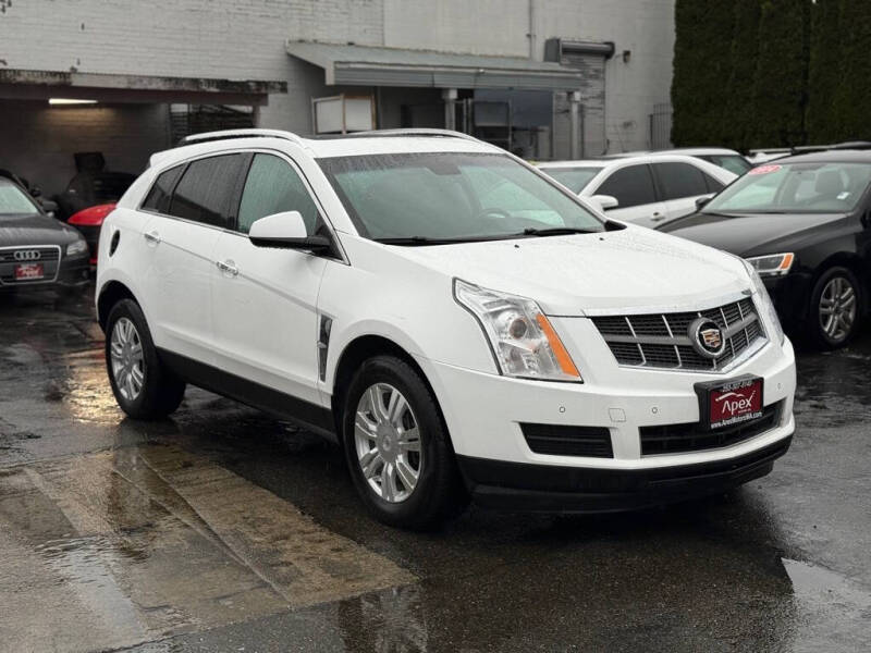 2012 Cadillac SRX Luxury Collection