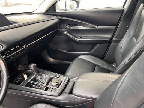 2021 Mazda CX-30 Select