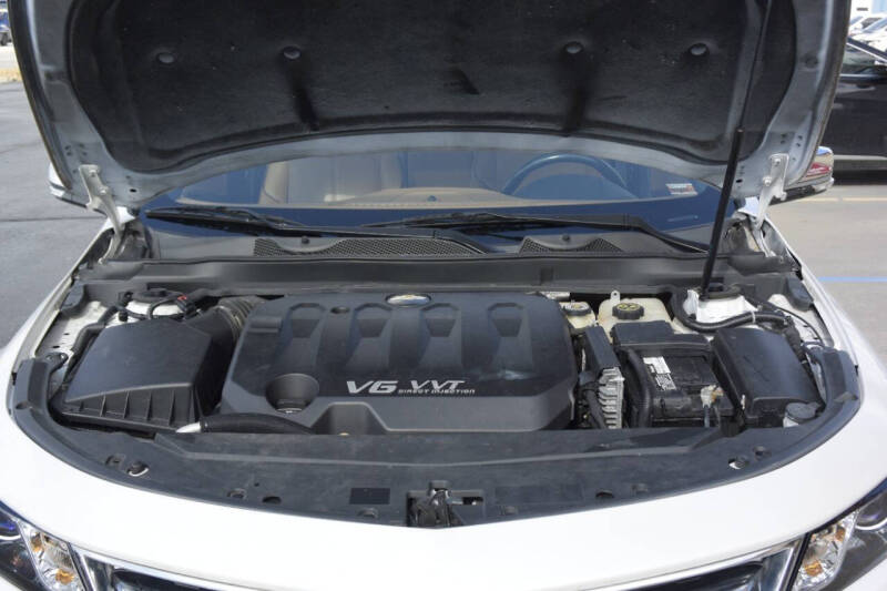 2016 Chevrolet Impala LTZ