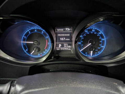 2015 Toyota Corolla S