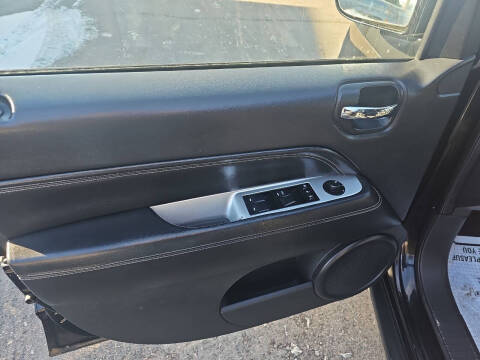 2014 Jeep Compass Latitude