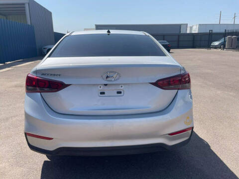2020 Hyundai Accent