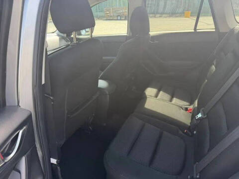 2013 Mazda CX-5 Touring