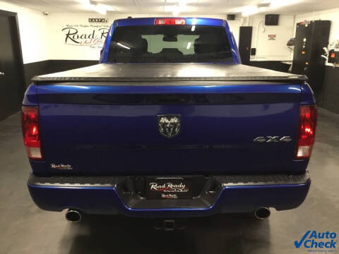 2016 RAM 1500 Express