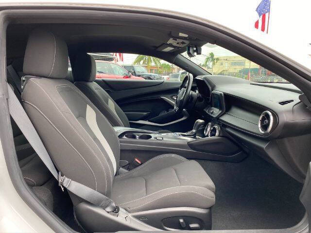 2016 Chevrolet Camaro LT