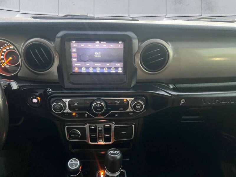 2018 Jeep Wrangler Unlimited