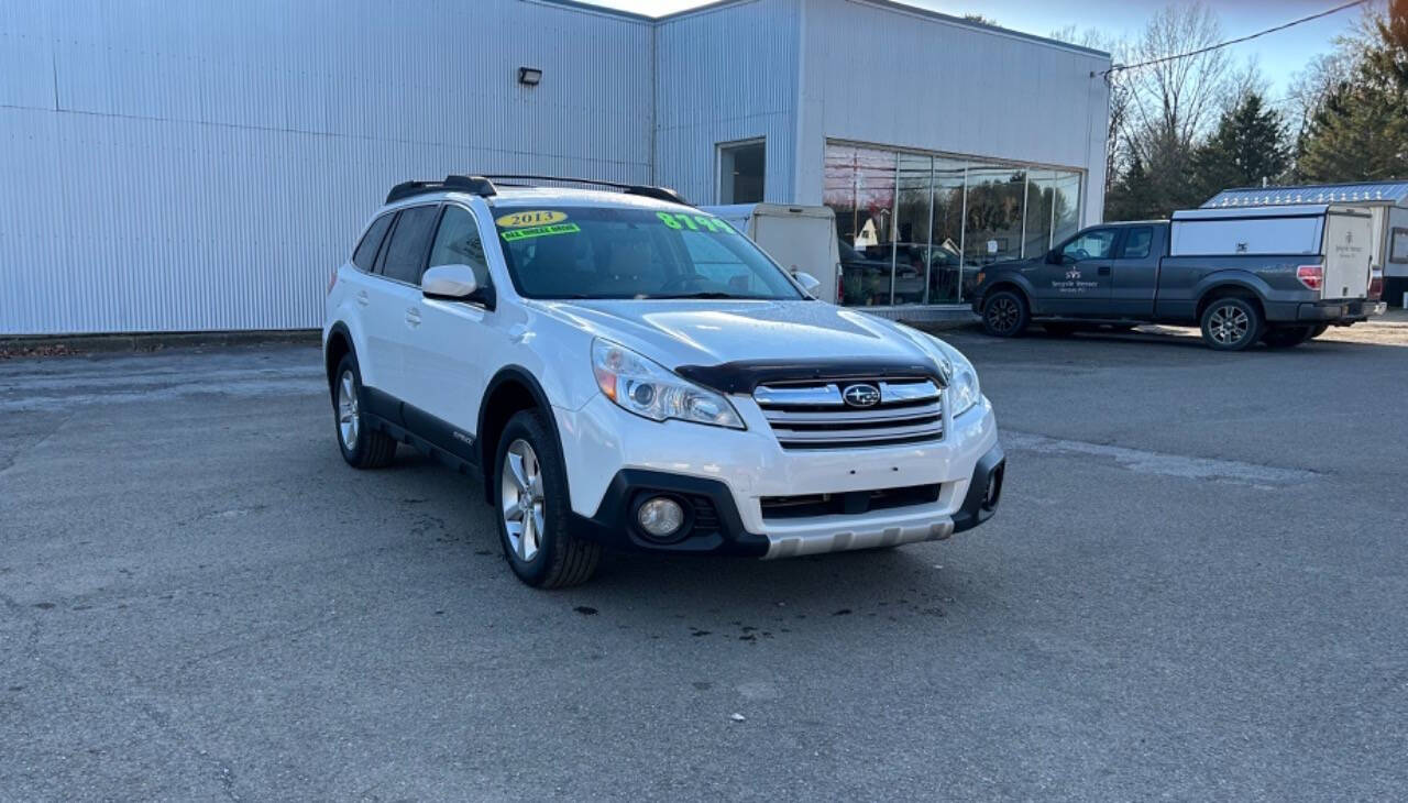 2013 Subaru Outback for sale at Main Street Motors Of Buffalo Llc in Springville, NY