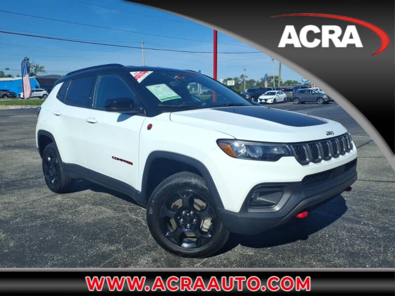 2024 Jeep Compass Trailhawk 4X4's photo