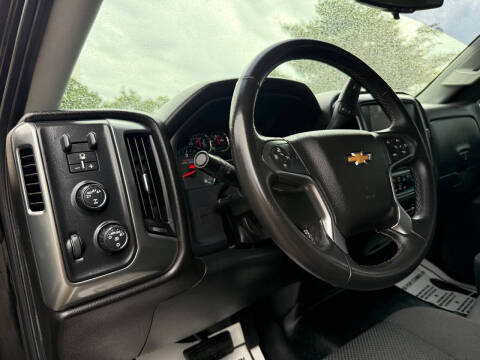 2017 Chevrolet Silverado 1500 LT Z71