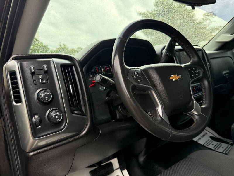2017 Chevrolet Silverado 1500 LT Z71