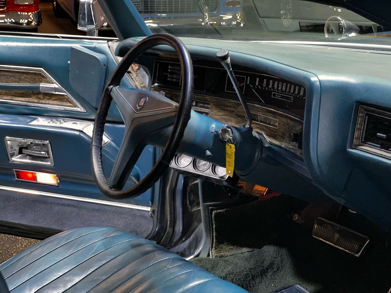 1971 Cadillac Eldorado 27