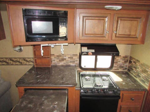 2013 Jayco EAGLE 33.5