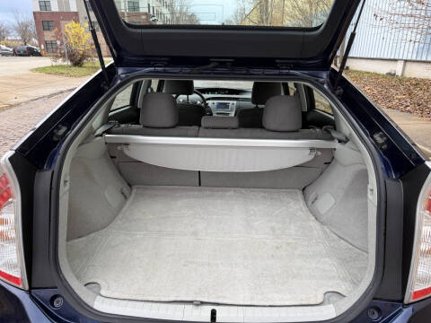 2015 Toyota Prius Three