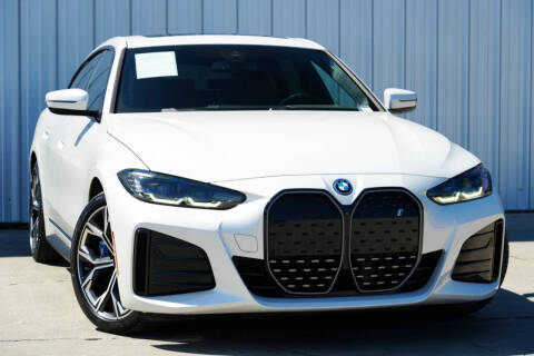 2022 BMW i4 eDrive40 Gran Coupe